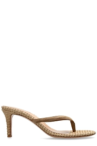 Gianvito Rossi Thong Strap Sandals