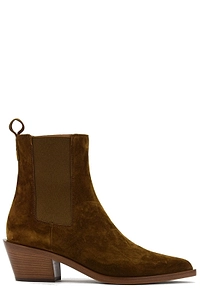 Wylie Pointed Toe Ankle Boots