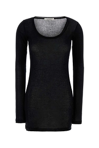 Bahamon Long-Sleeve Mini Dress