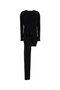 Gimaguas Ashley Asymmetric Mini Dress