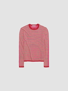 Diego Striped Knitted Sweater