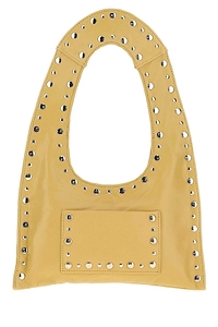 Franca Mini Studded Tote Bag