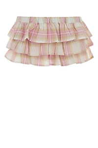 Gimaguas Jardin Ruffled Shorts