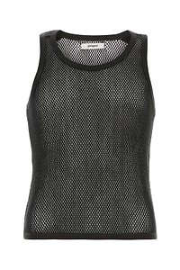 Mateo Mesh Tank Top