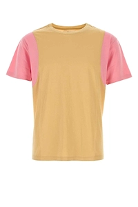 Steeve Contrast-Sleeve T-Shirt