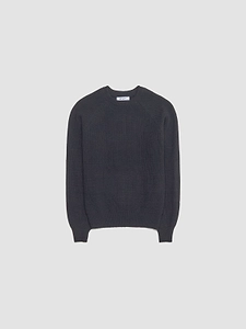 Thomas Ribbed Knitted Sweater