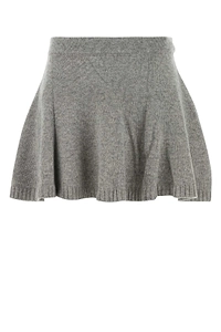 Sindi Knitted Mini Skirt