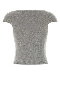 Sindi Cap Sleeve Knitted Top