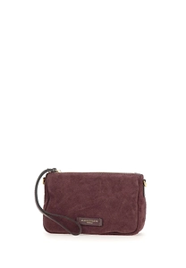 Gianni Chiarini Nora Zip Wristlet Bag
