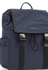 Oslo Flap Backpack
