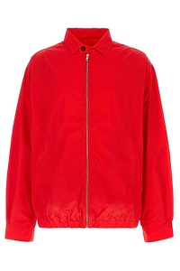 William Zipped Jacket