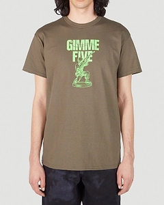 Gimme 5 Soldier Graphic T-Shirt