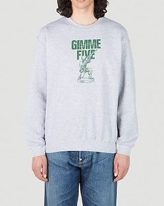 Soldier Crewneck Sweater