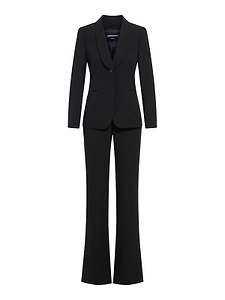 Giorgio Armani Single-Breasted Tailored Suit