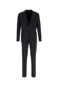 Giorgio Armani Single-Breasted Suit