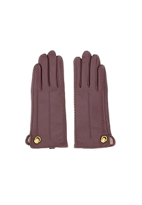 Gianni Chiarini Ring Detail Gloves