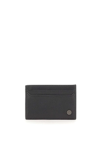 Slim Leather Card Holder Wallet