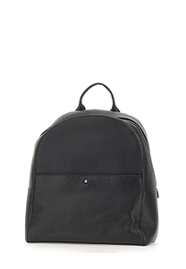 Gianni Chiarini Structured Zip-Top Backpack