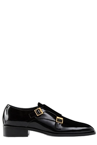 Giuseppe Zanotti Donnie Double Monk Shoes