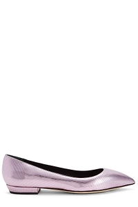 Dhalia Pointed Flat Shoes