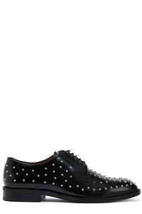 Giuseppe Zanotti Dots Lace-Up Shoes