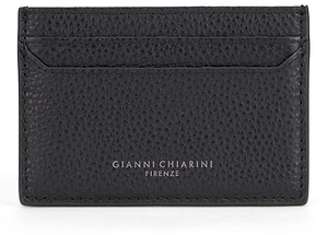 Gianni Chiarini Textured Leather Cardholder Wallet