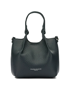 Gianni Chiarini Textured Mini Tote Bag