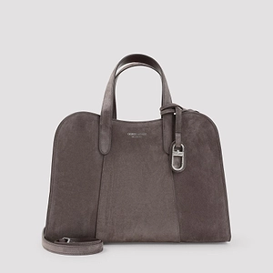 Giorgio Armani Structured Shoulder Bag