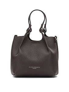 Gianni Chiarini Textured Mini Tote Bag