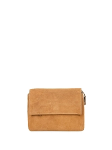 Gianni Chiarini Three Logo Printed Crossbody Bag
