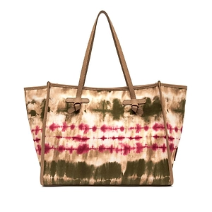 Gianni Chiarini Tie-Dye Tote Bag