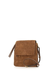 Gianni Chiarini Three Flap Shoulder Bag