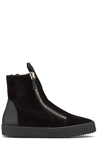 Giuseppe Zanotti Effie High Top Sneakers