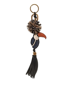 Tucan Keychain