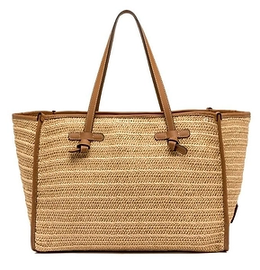 Gianni Chiarini Woven Tote Shoulder Bag