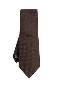 Giorgio Armani Textured Silk Tie