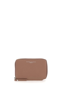 Gianni Chiarini Zip-Around Compact Wallet