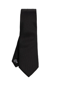 Giorgio Armani Textured Silk Tie