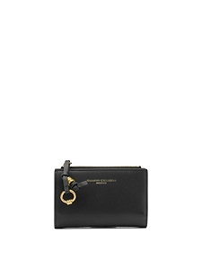 Gianni Chiarini Zip-Around Card Wallet