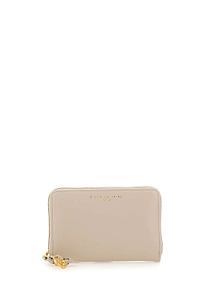 Gianni Chiarini Zip-Around Compact Wallet