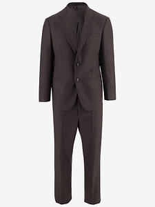 Giorgio Armani Two Button Suit