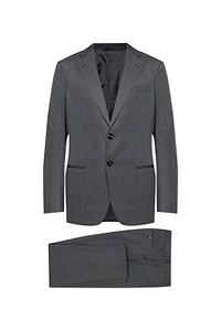 Giorgio Armani Two-Piece Single-Breasted Suit