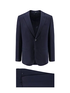 Giorgio Armani Two-Piece Single-Breasted Suit