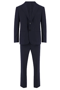 Giorgio Armani Two-Piece Single-Breasted Suit
