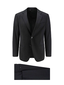 Giorgio Armani Two-Piece Single-Breasted Suit