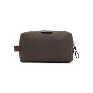 Flat Toiletry Bag