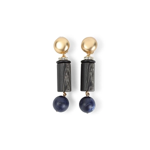 Geometric Drop Earrings