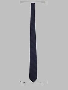 Giorgio Armani Zigzag Pattern Tie