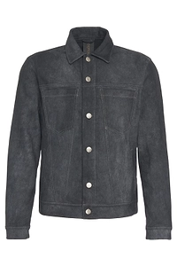 Giorgio Brato Buttoned Overshirt