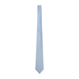 Giorgio Armani Geometric Pattern Tie